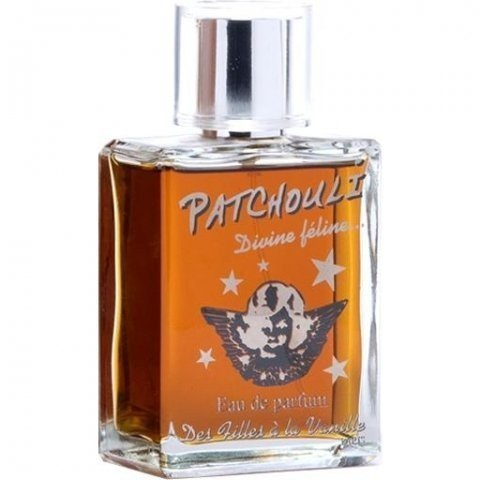 Patchouli Divine féline…